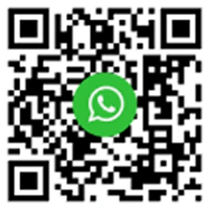 Kode QR untuk WhatsApp