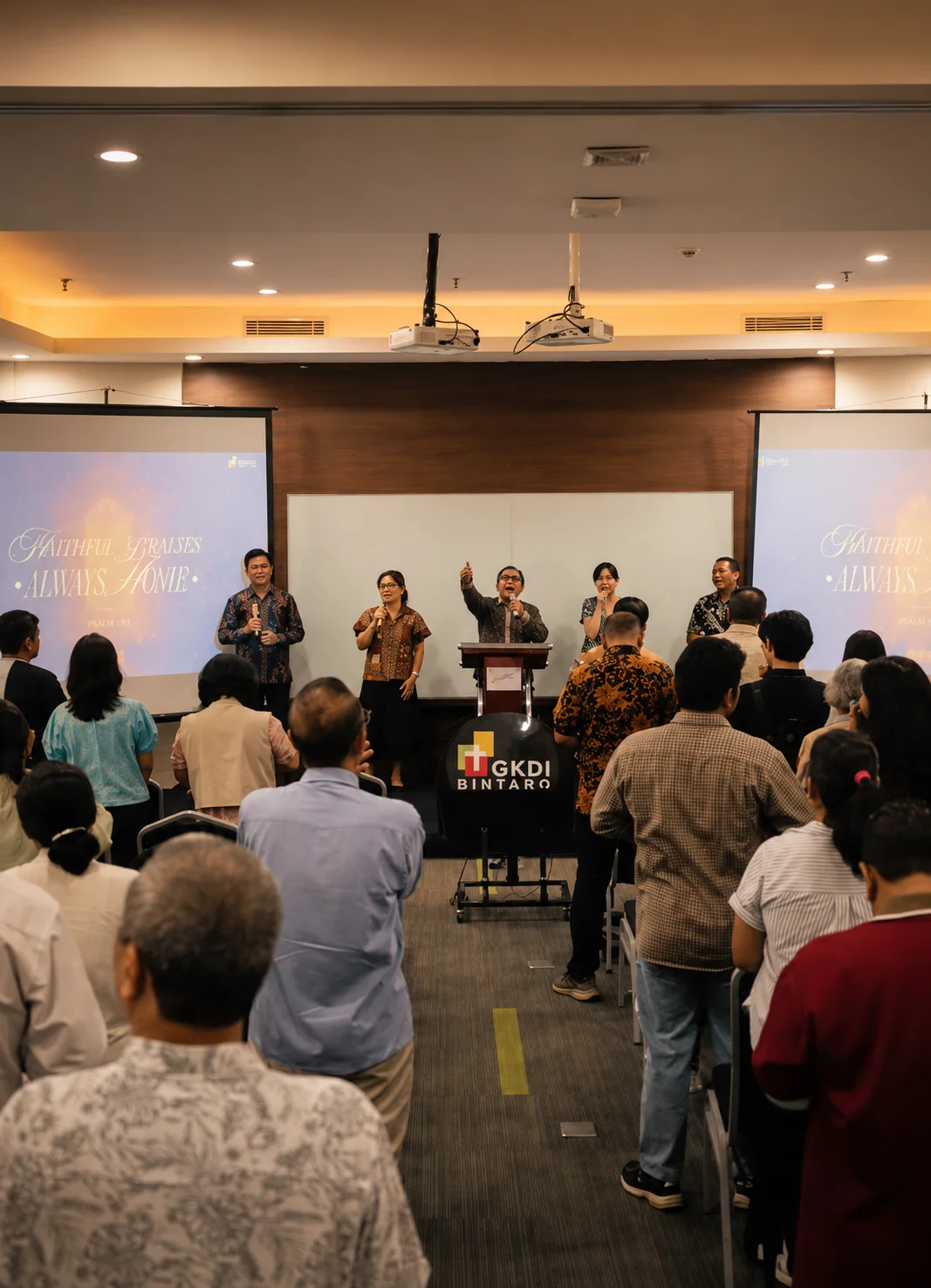 GKDI Bintaro