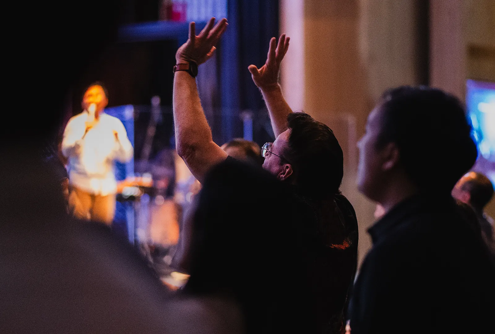 Our Churches