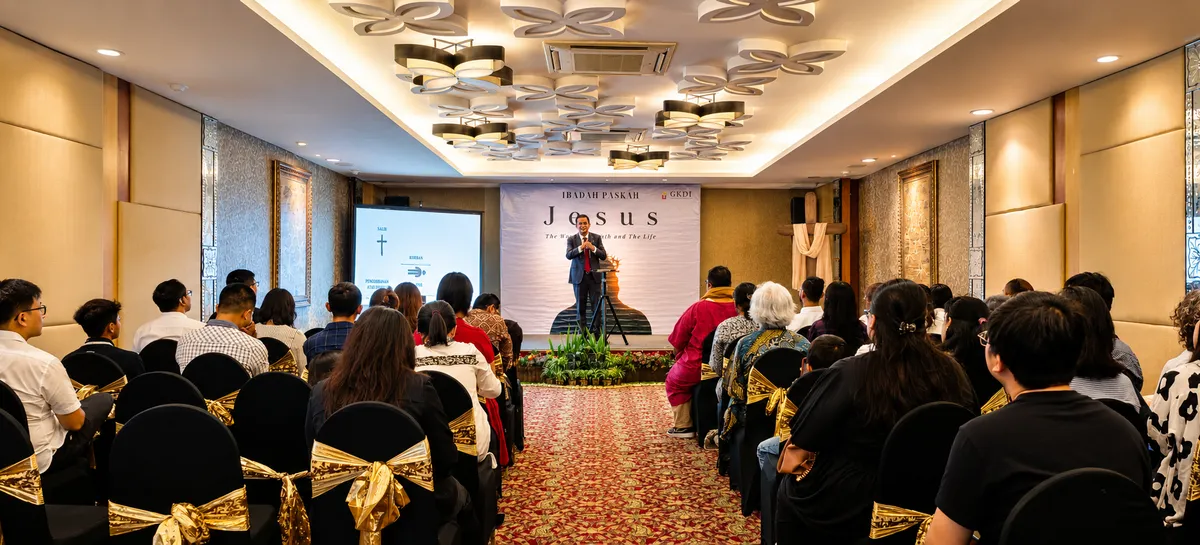 GKDI Surakarta (Solo)