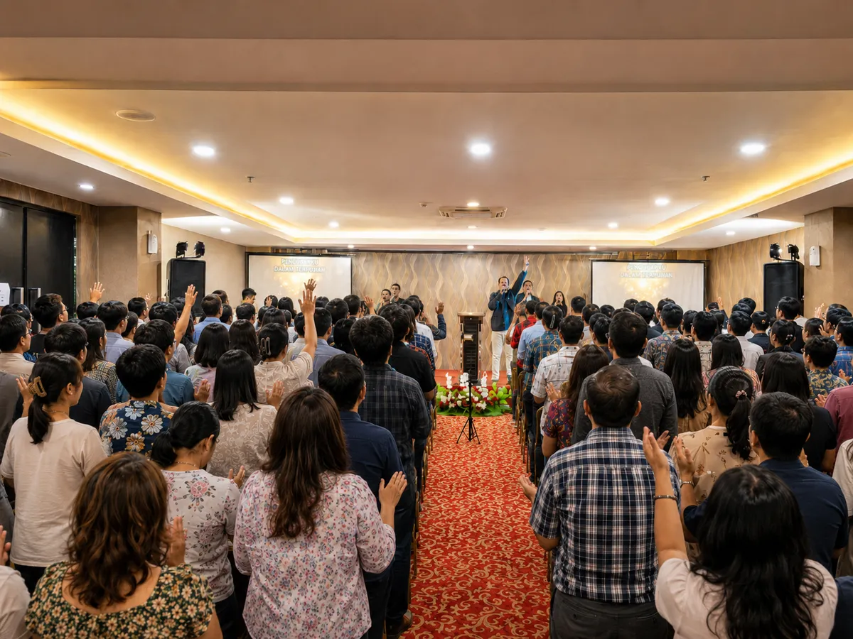 GKDI Yogyakarta