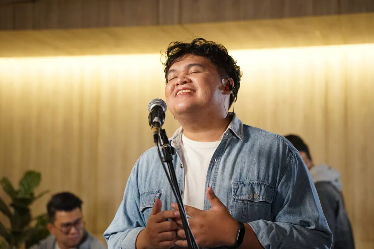 GKDI Worship di balik layar