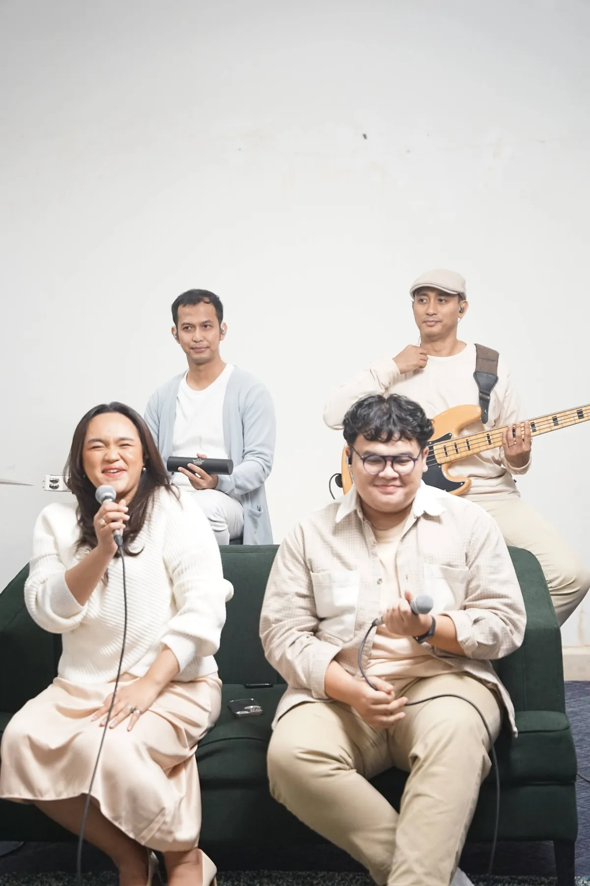GKDI Worship di balik layar