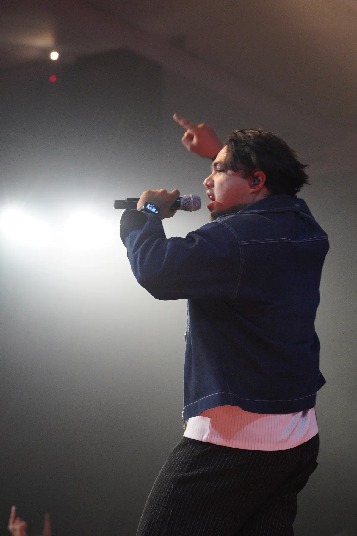 GKDI Worship di balik layar