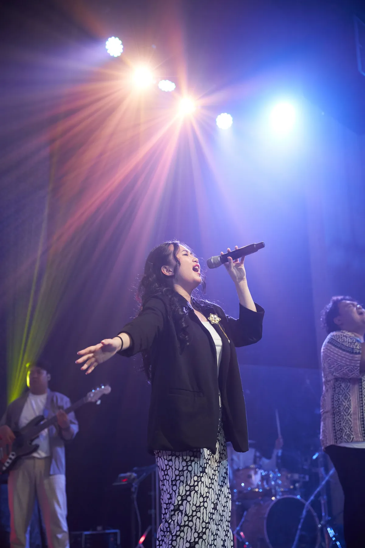 GKDI Worship di balik layar