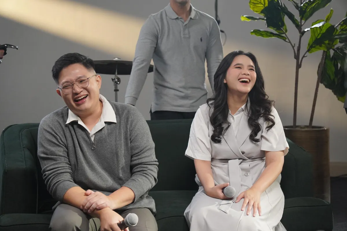 GKDI Worship di balik layar
