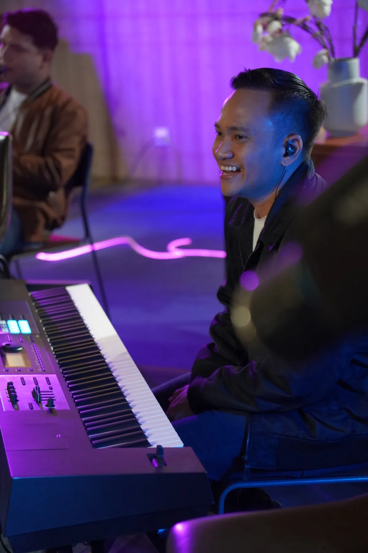 GKDI Worship di balik layar