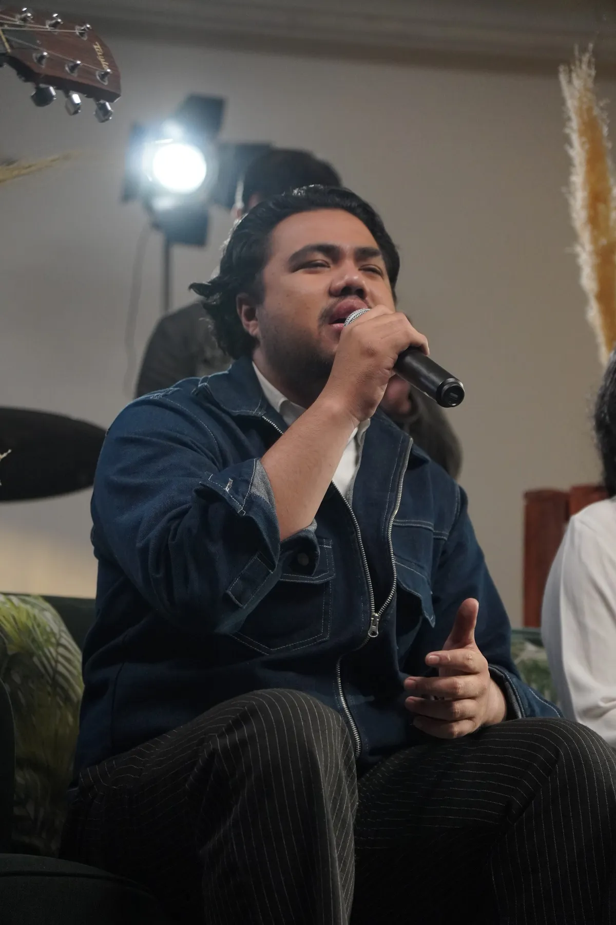 GKDI Worship di balik layar