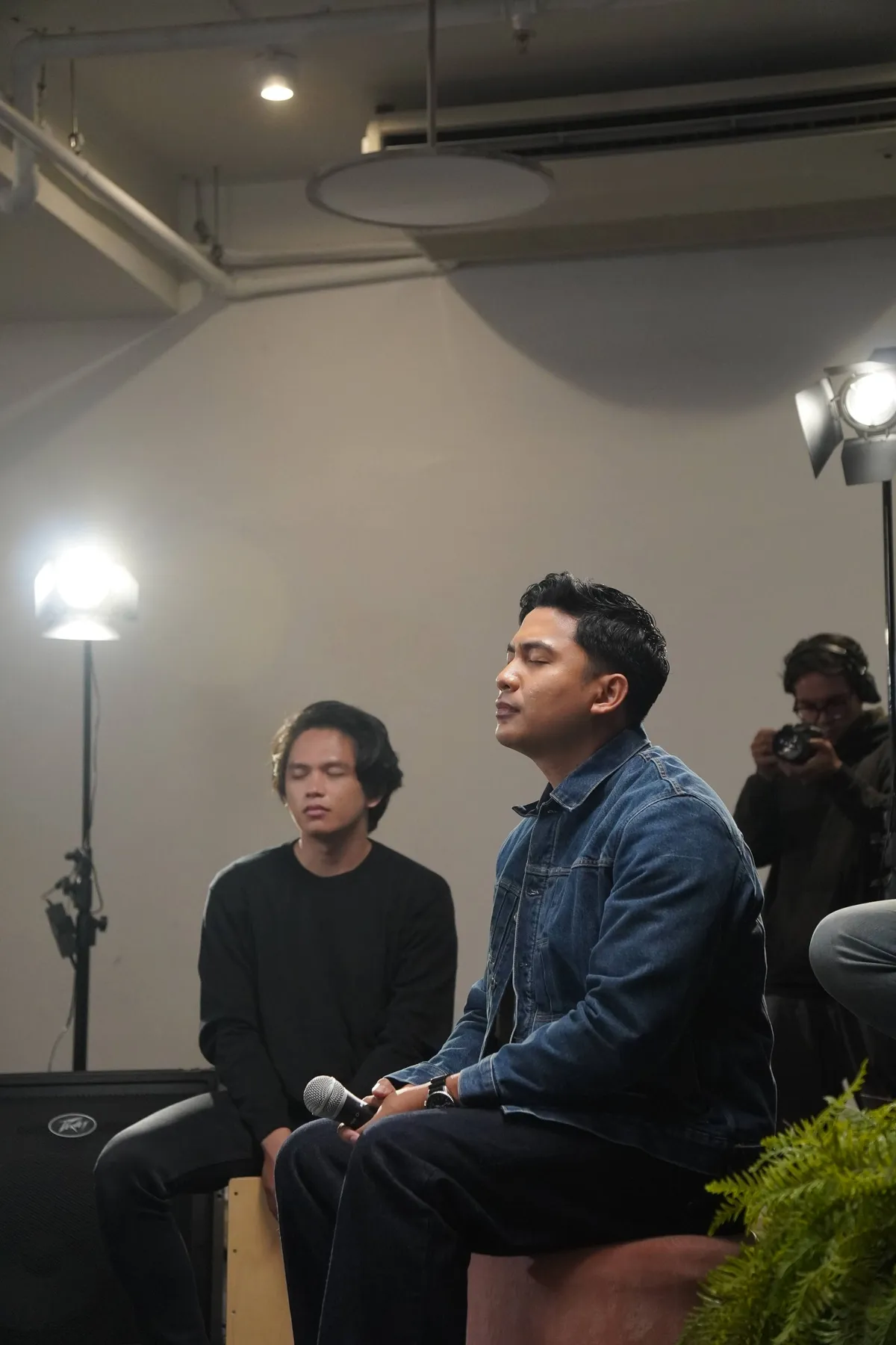 GKDI Worship di balik layar