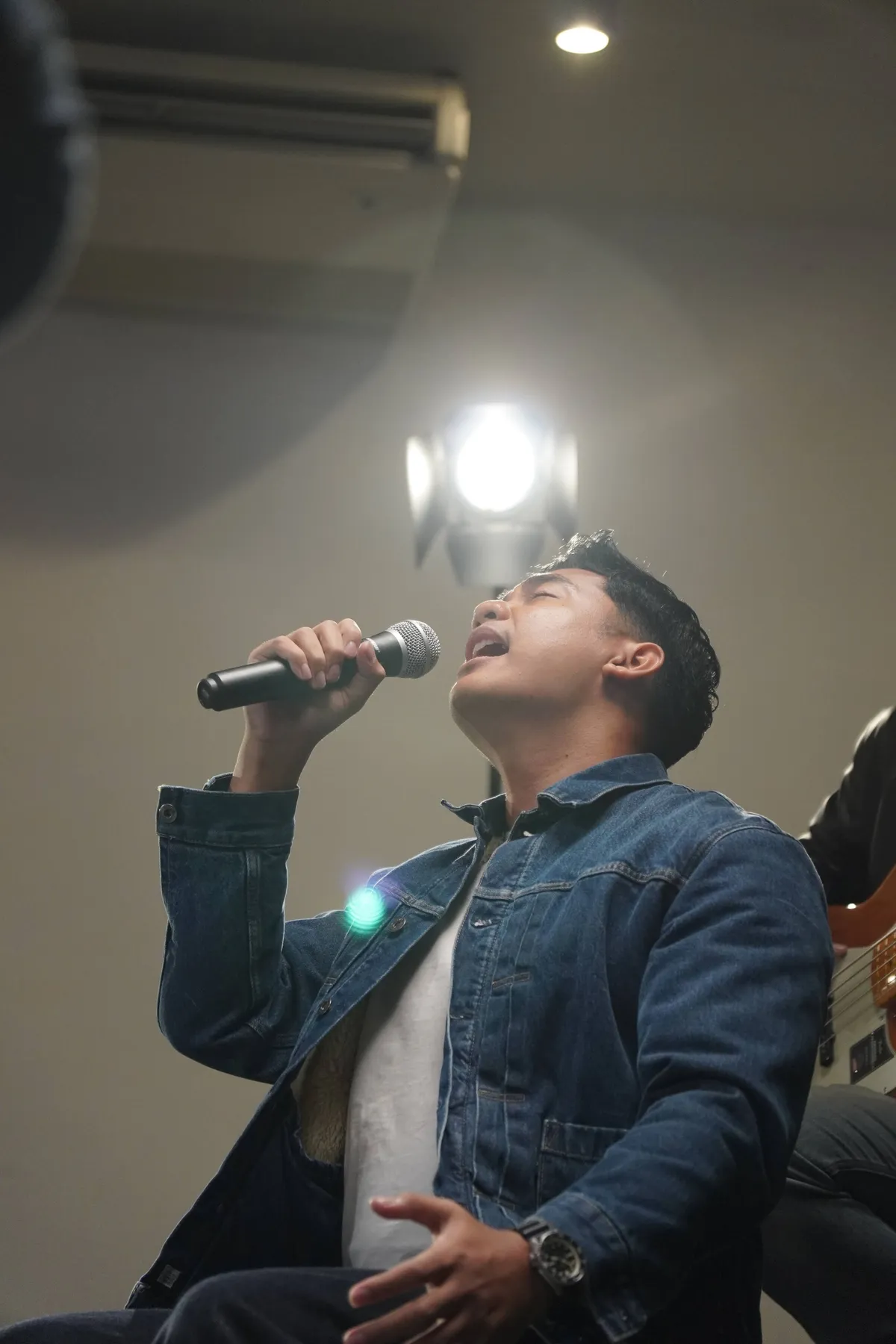 GKDI Worship di balik layar