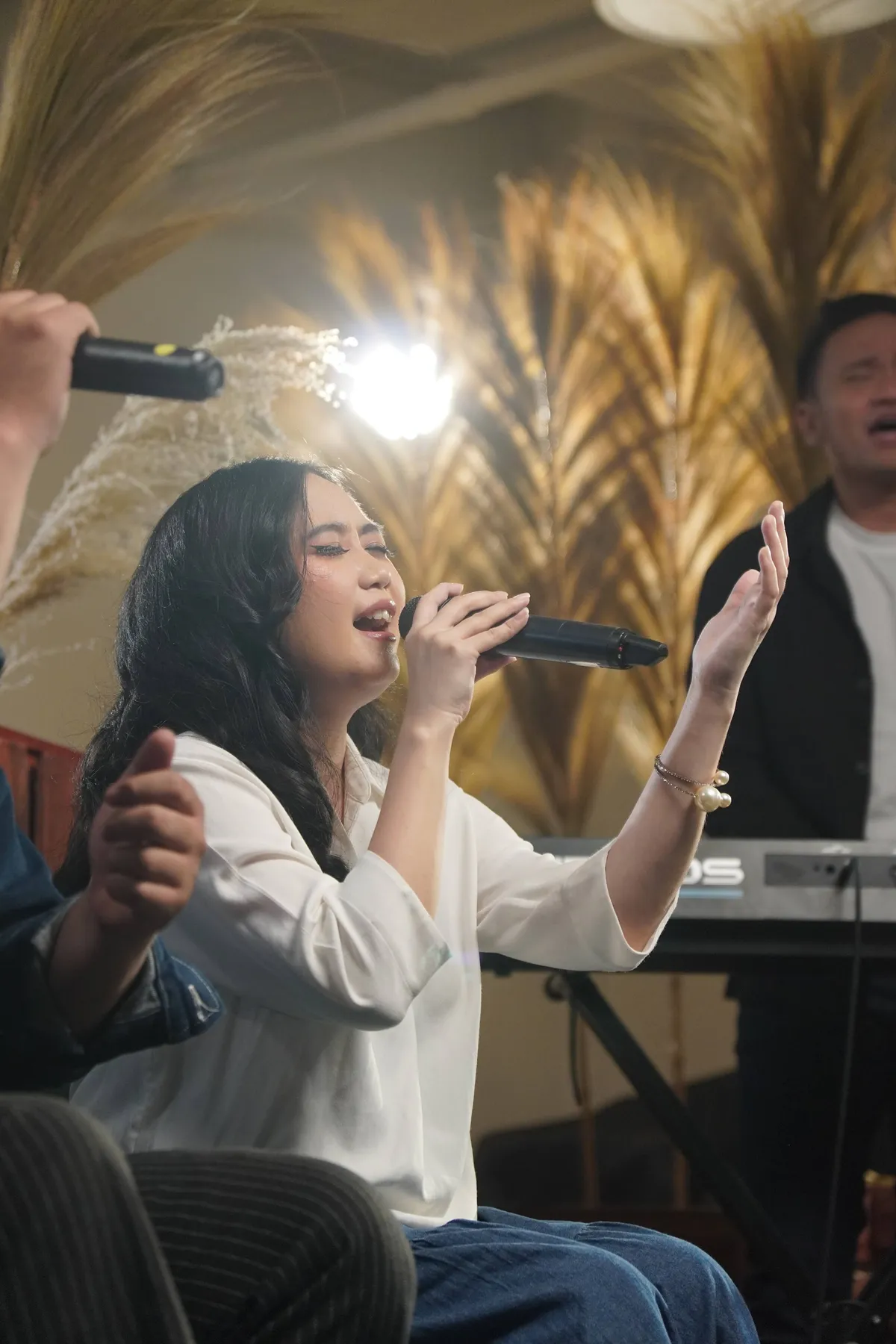 GKDI Worship di balik layar