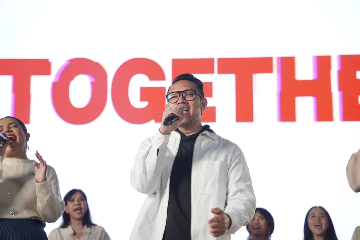 GKDI Worship di balik layar