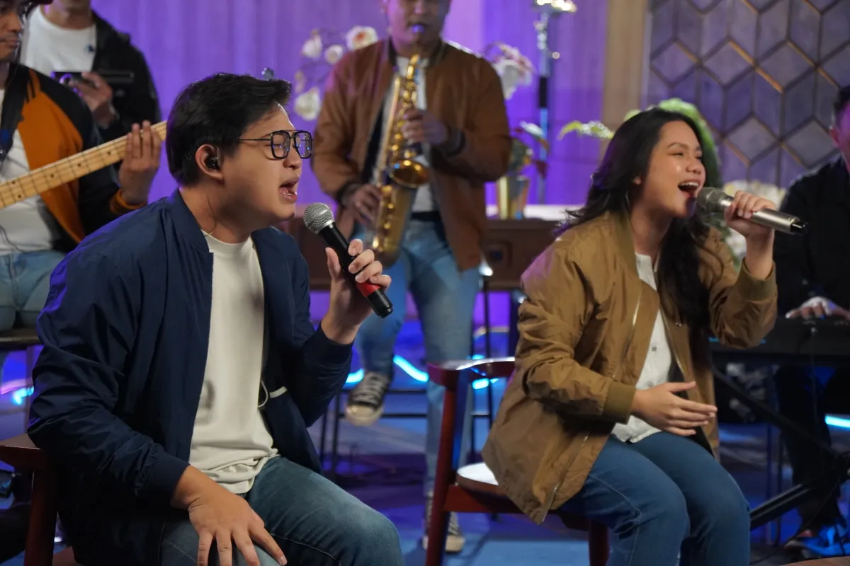 GKDI Worship di balik layar