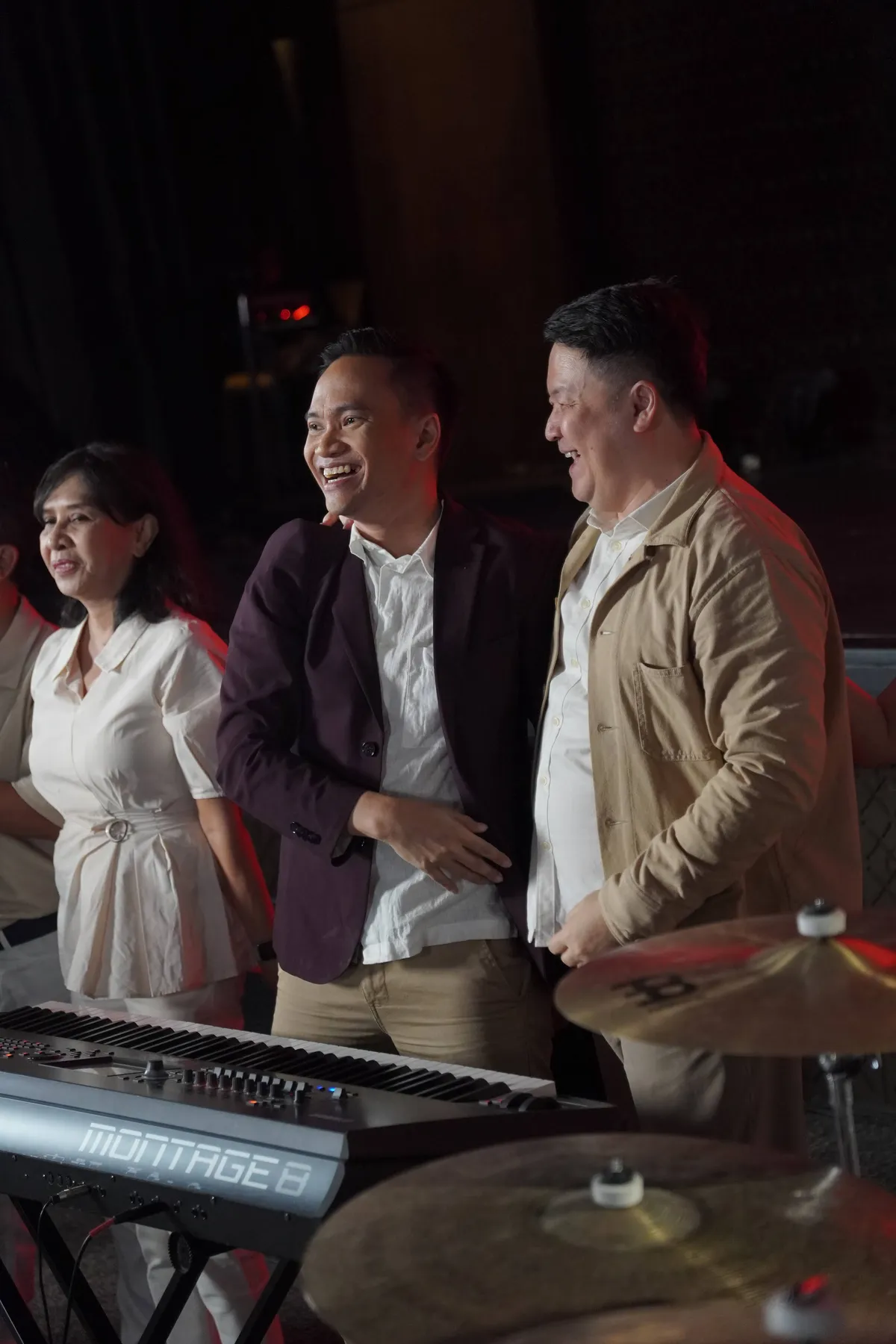 GKDI Worship di balik layar