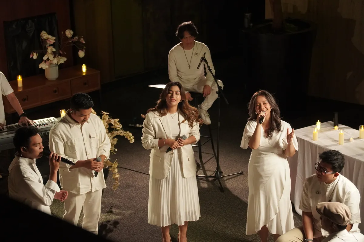 GKDI Worship di balik layar