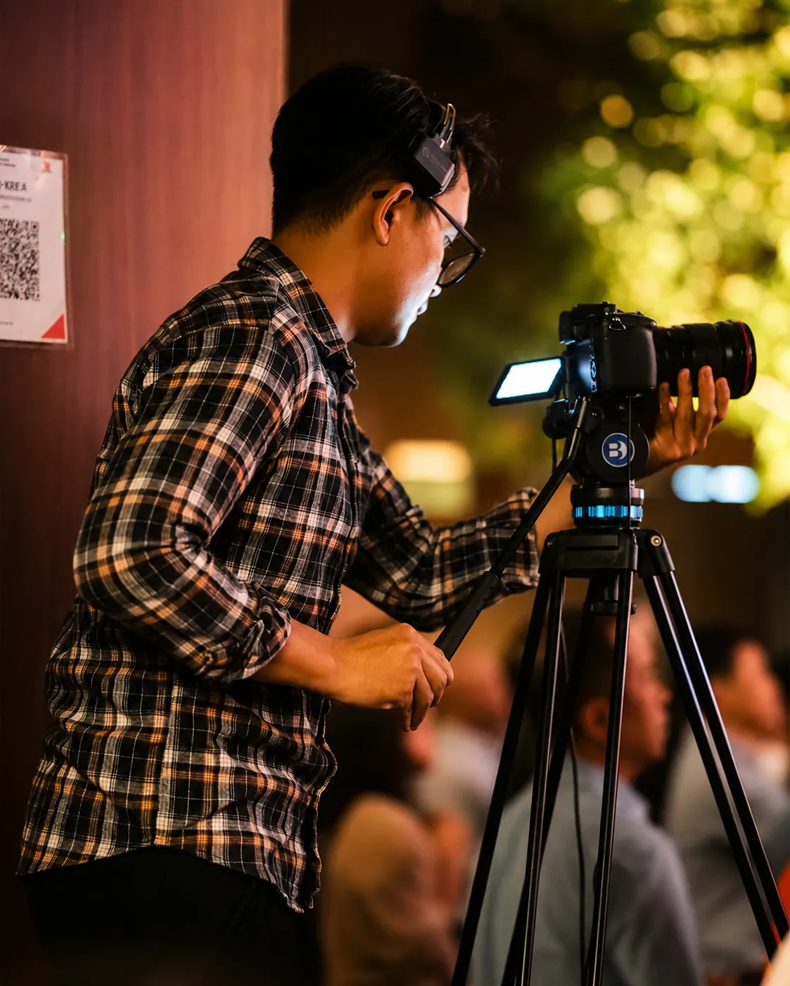 Tim Videografi