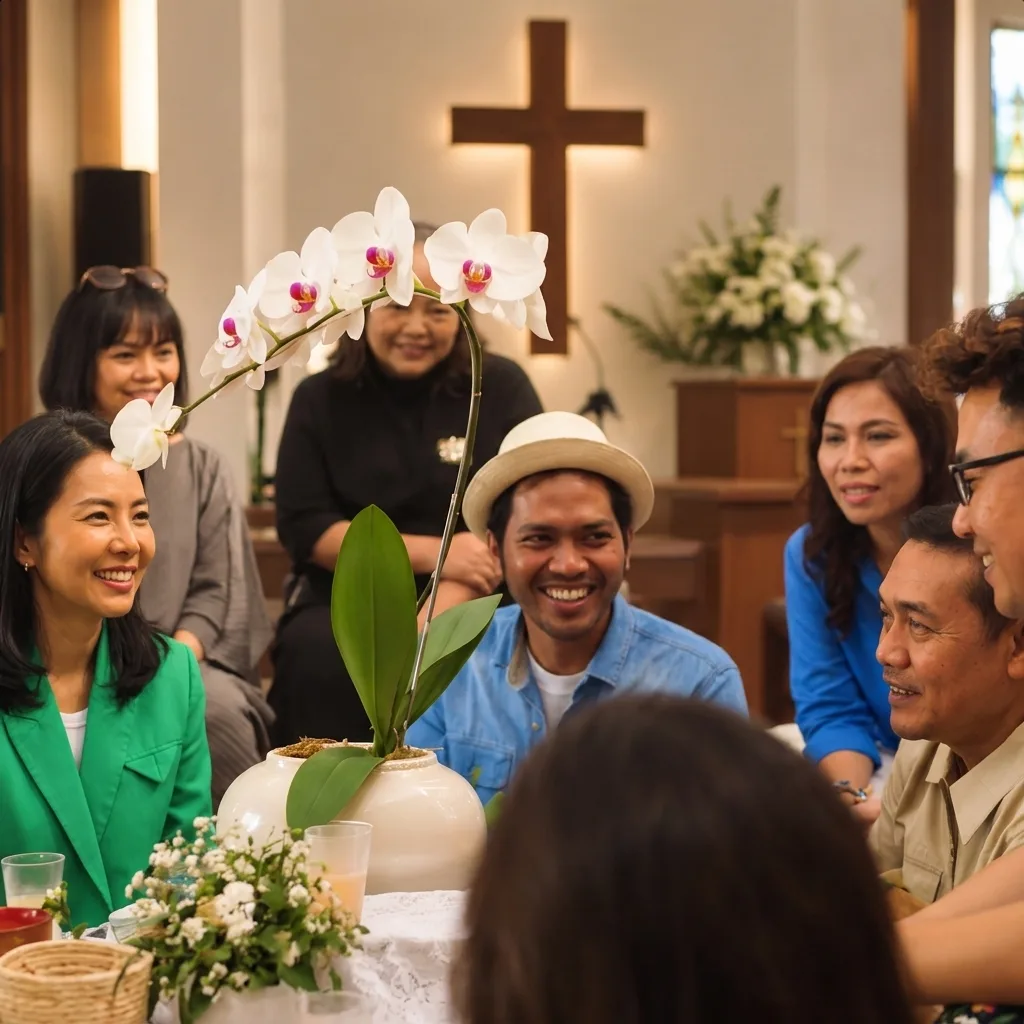 Seasoned Singles Ministry