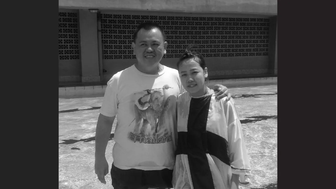 Good News from the Malang Congregation - Jono & Ferycca
