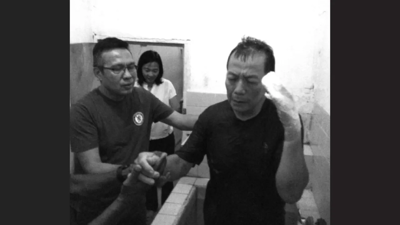 Good News from the Jayapura Congregation - Sudirman