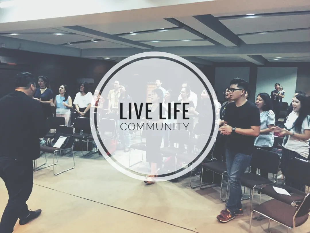 Live Life Community - A Place Called Home