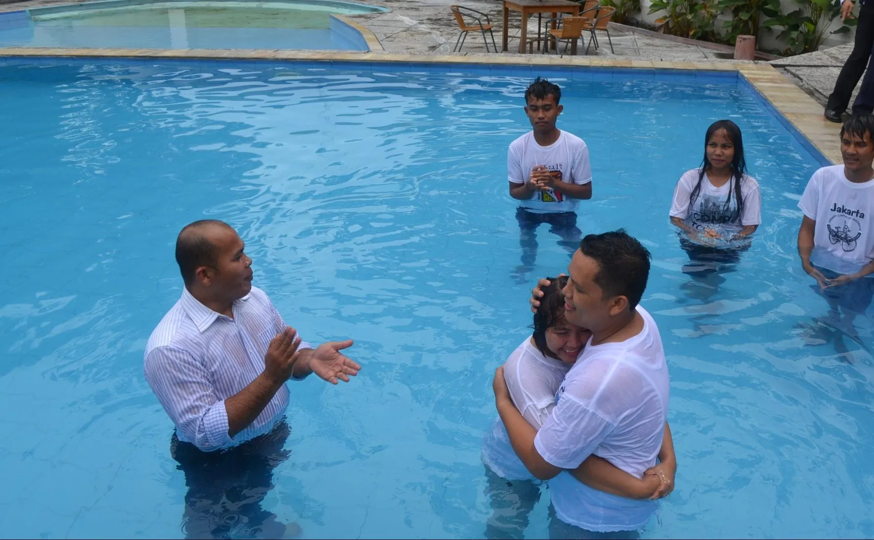 Good News from the Pematang Siantar Congregation - Lexto and Rezelli