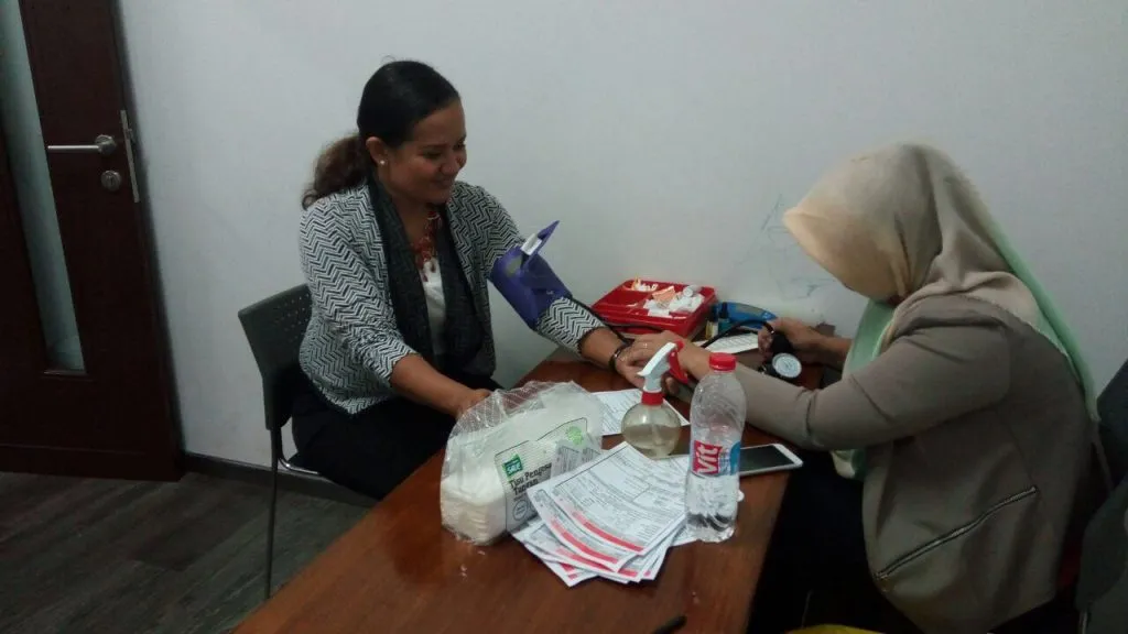 Donor Darah - Setetes Cinta Untuk Kemanusiaan