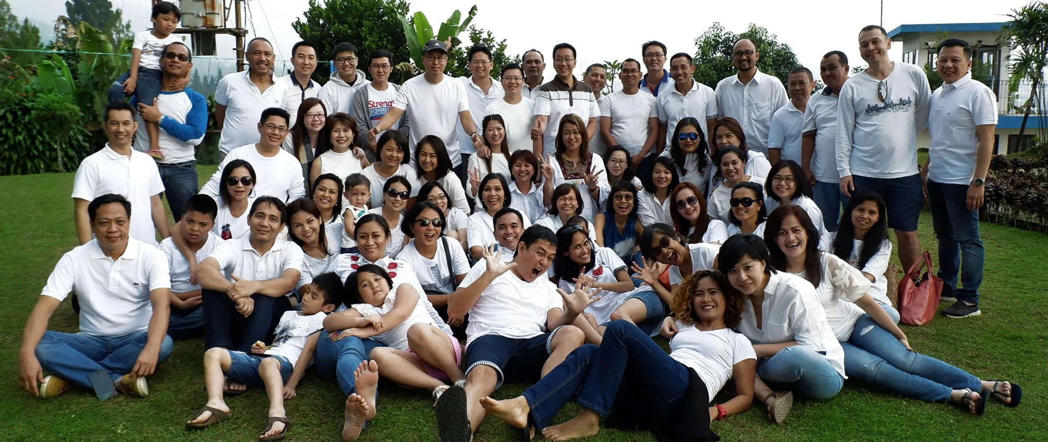 Decide to Rise - Jakarta Married Ministry Retreat 2017