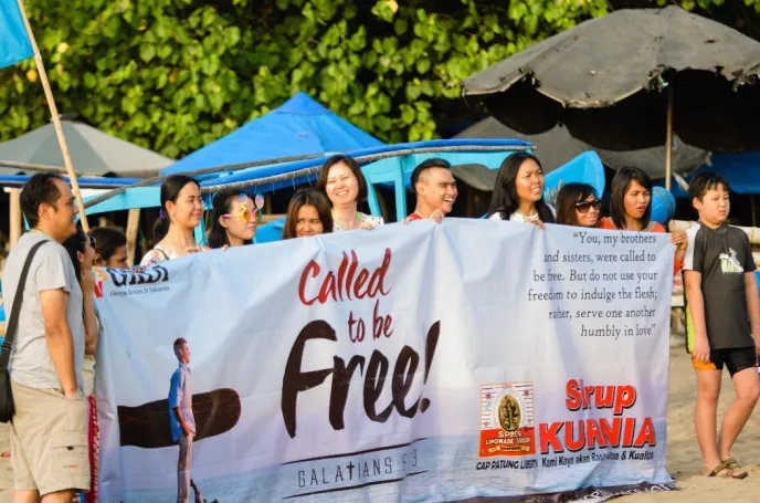 Called To Be Free