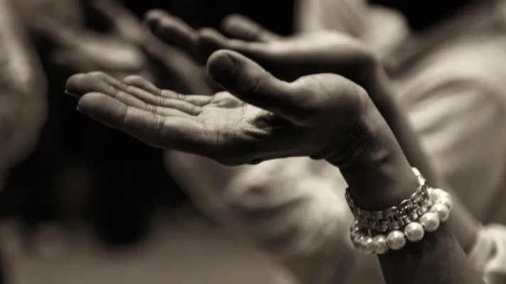 Day 24: 31 Days of Prayer