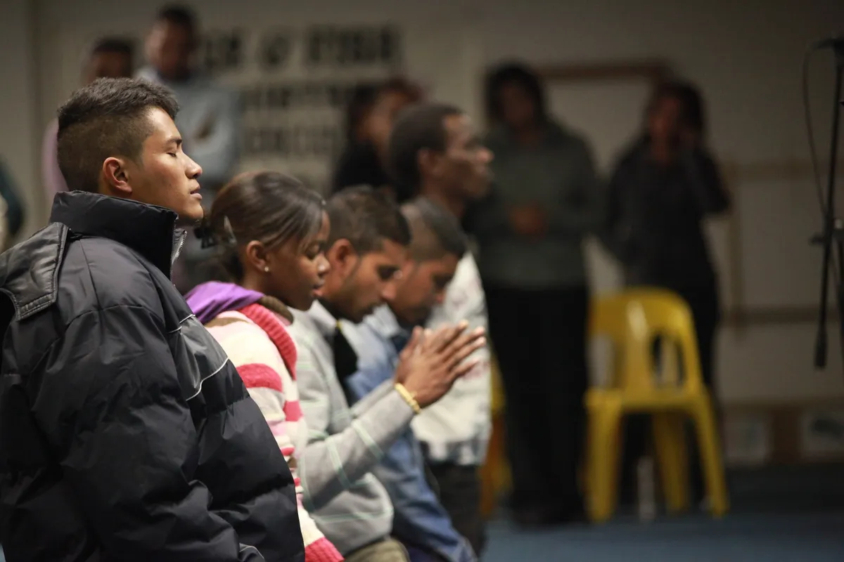 Day 19: 31 Days of Prayer