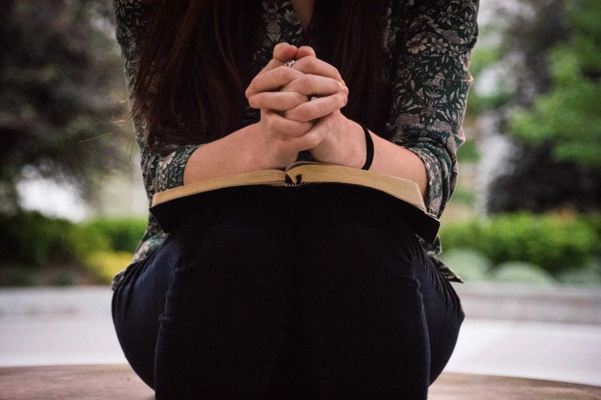 Day 9: 31 Days in Prayer