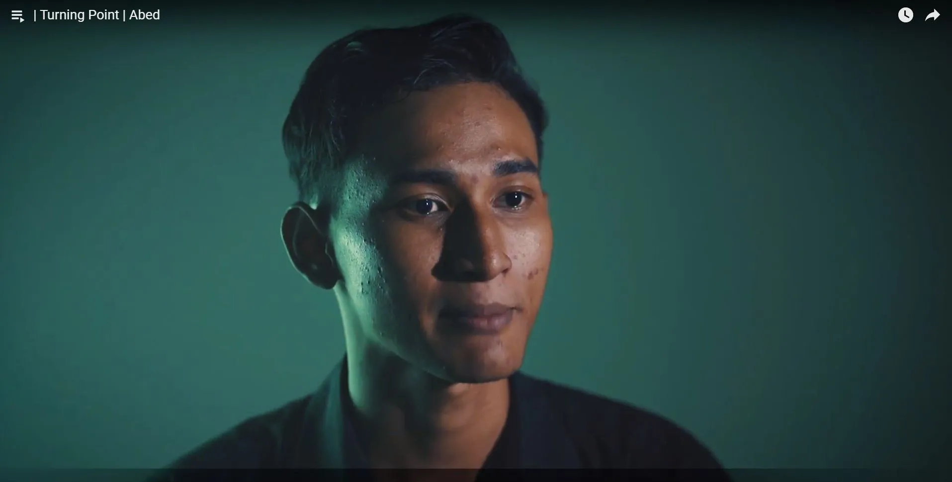 Rising from Failure with God | Turning Point Abed