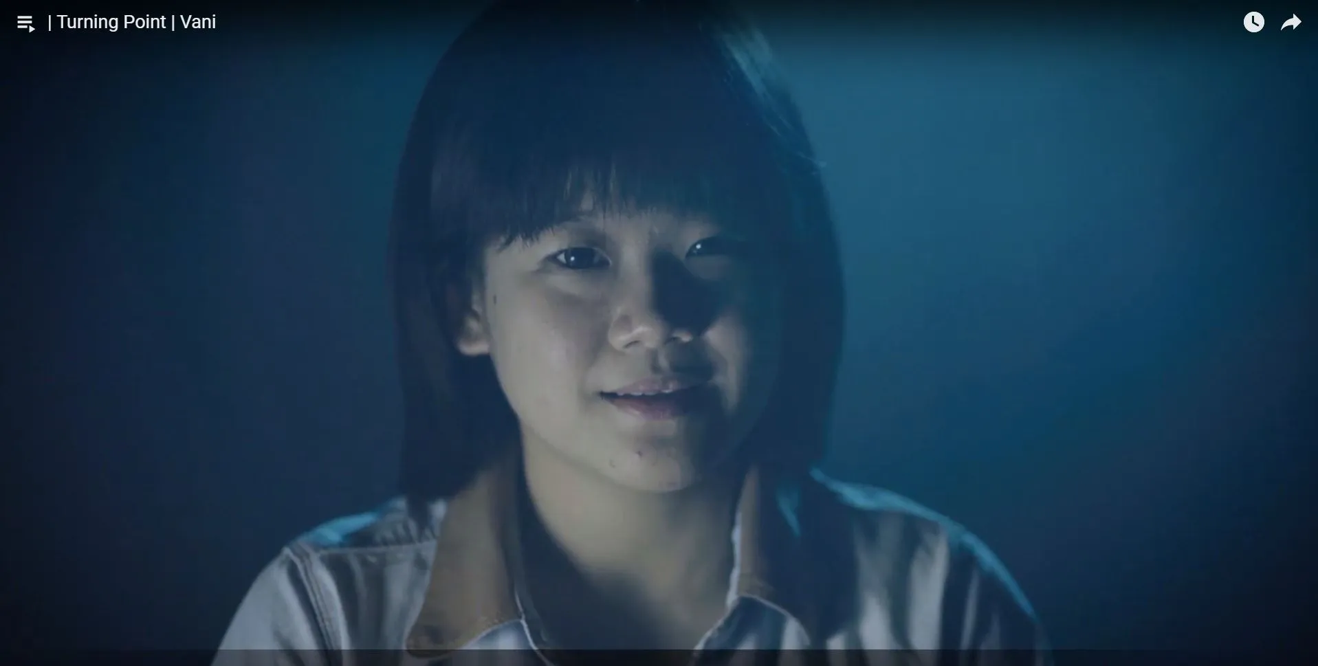 一个沉默寡言的人变得敞开心扉 | Turning Point Vani