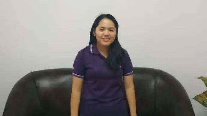 Pekanbaru会众好消息 - Grasela Siregar