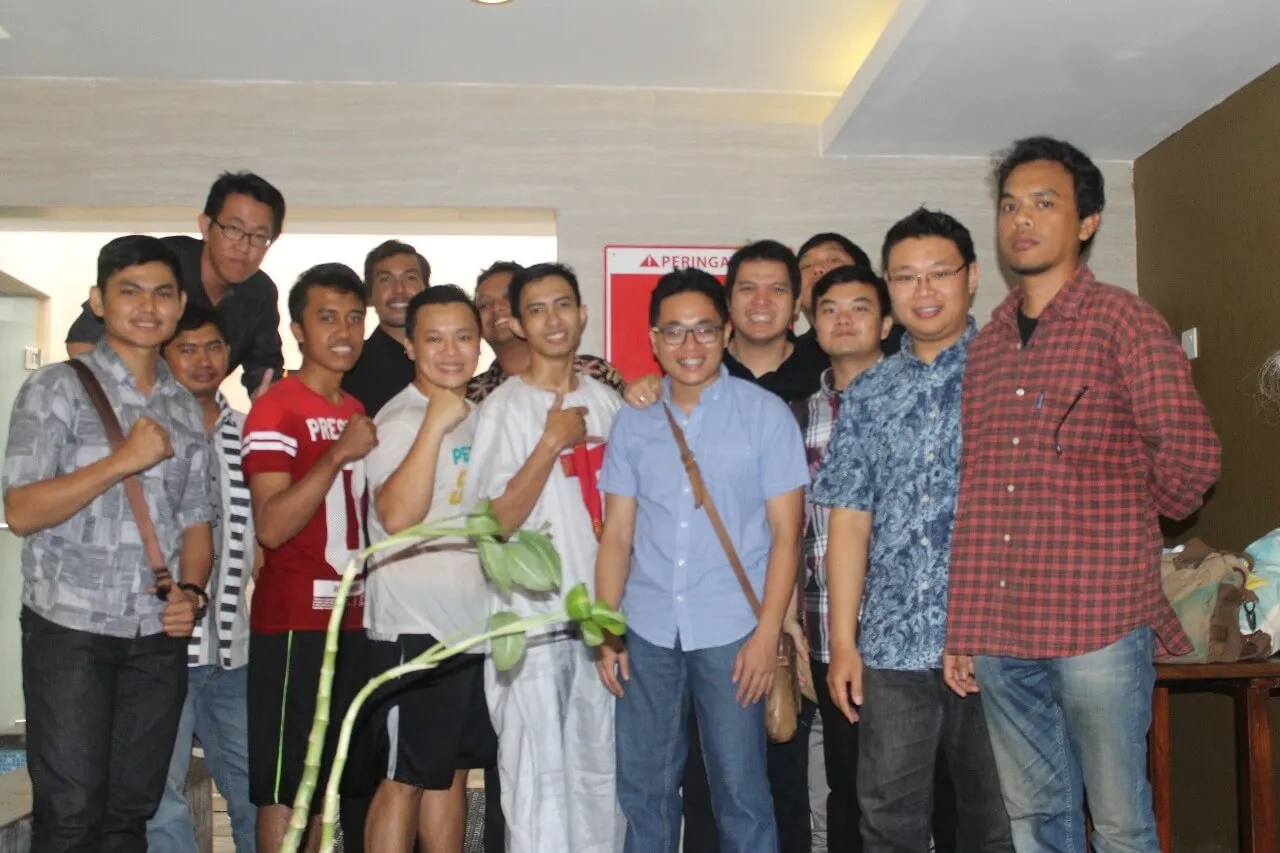 Good News Yogyakarta - Demas