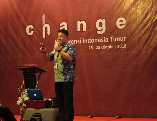 Konferensi - gkdi 6