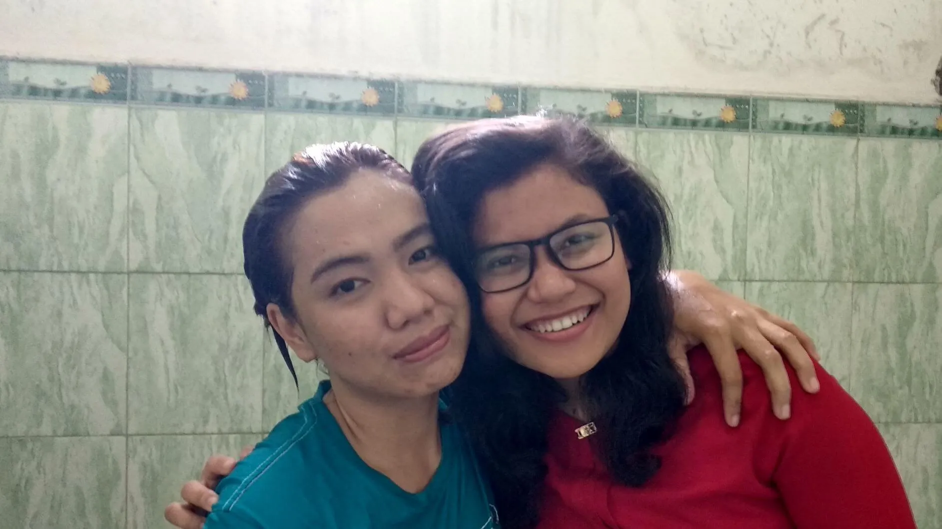 Good News from the Palembang Congregation - Lastri