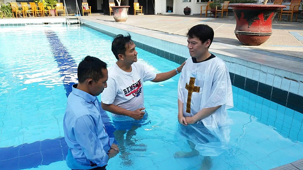 Good News from the Solo Congregation - Rocky