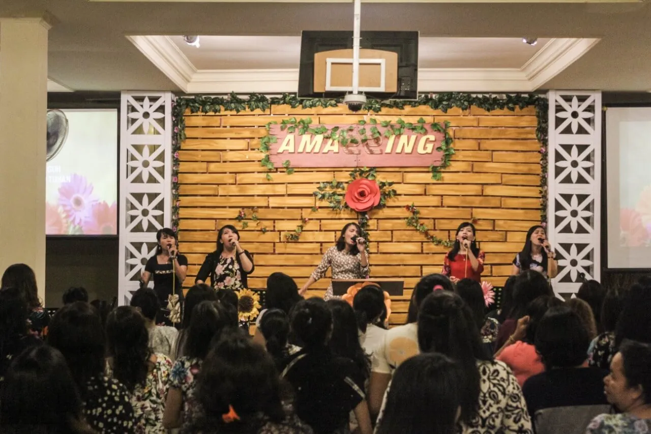 Woman Class: What's Amazing About Women