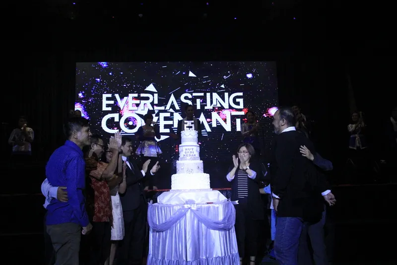 [Everlasting Covenant] GKDI Medan's 25th Anniversary Celebration