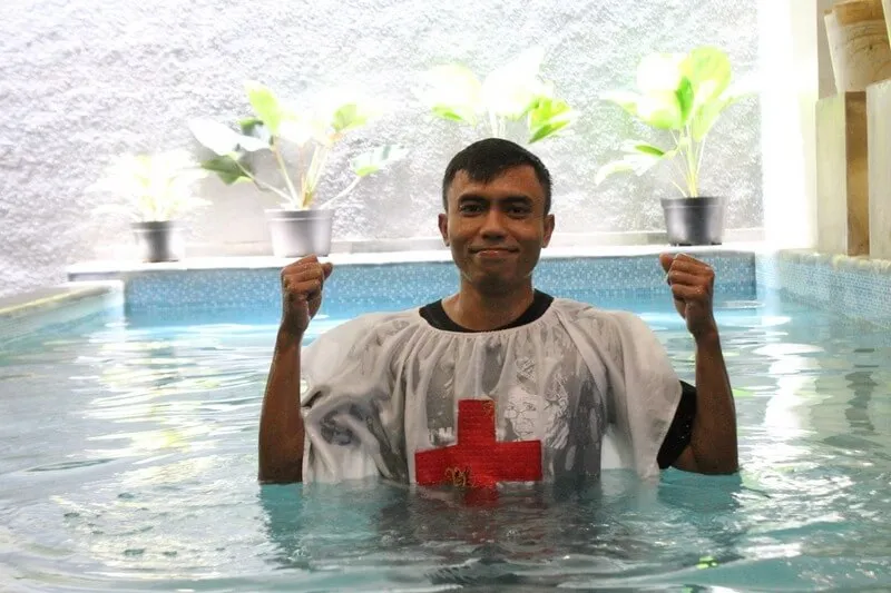 Good News from the Yogyakarta Congregation - Alfa