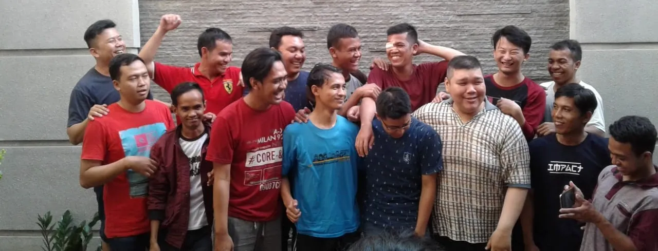 Good News from the Surabaya Congregation - Hari