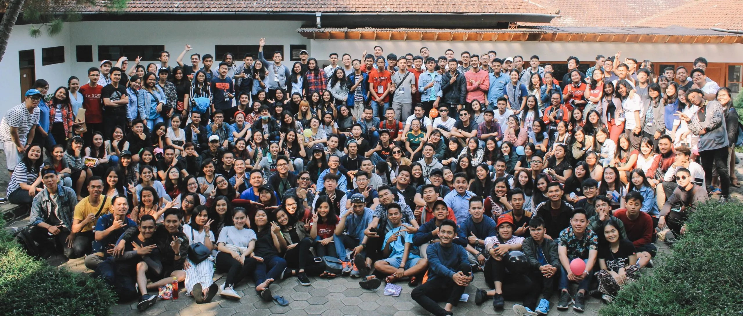 GKDI Campus Ministry