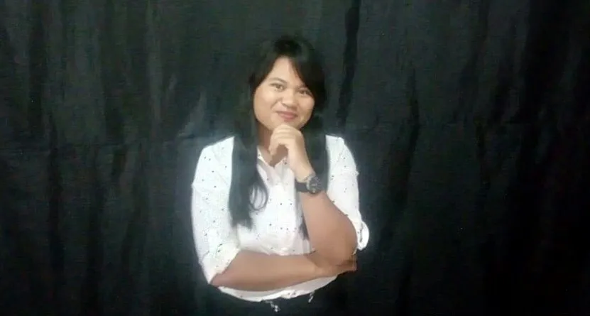 Good News from the Palangka Raya Congregation - Riana