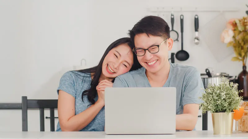 你上次向妻子表达感谢是什么时候？