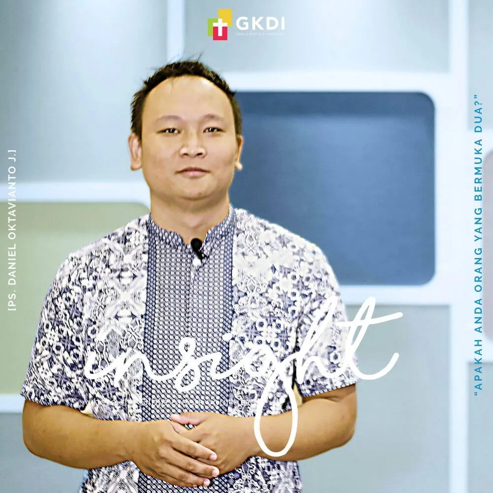 Christian Devotional Video - Am I a Two-Faced Person?