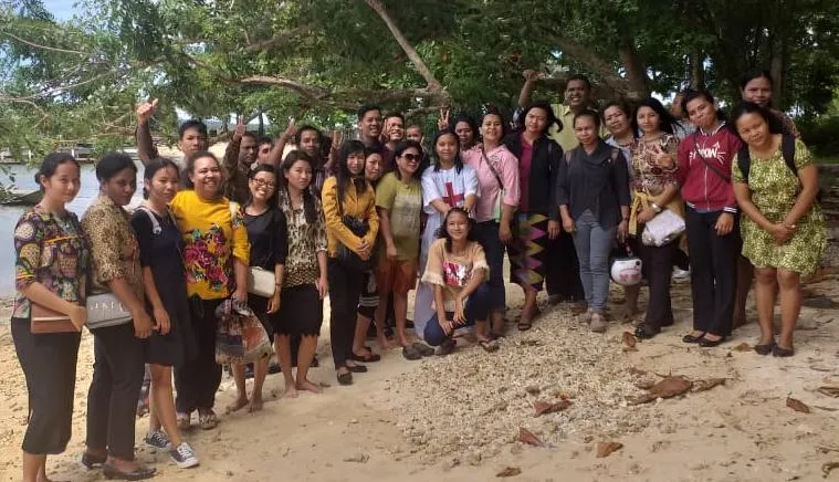 Good News from the Manokwari Congregation - Rizky