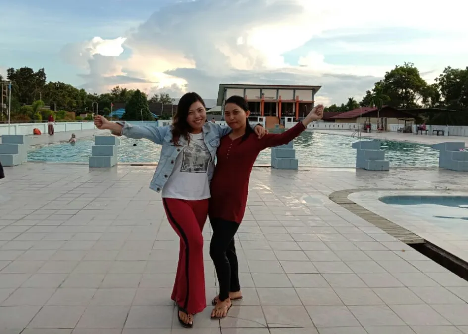 Good News from the Palangkaraya Congregation - Etri