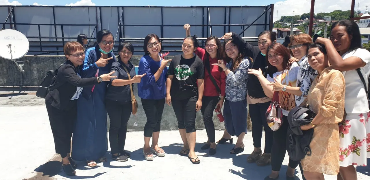 The Victory of Seasoned Singles Sisters Amid the Pandemic