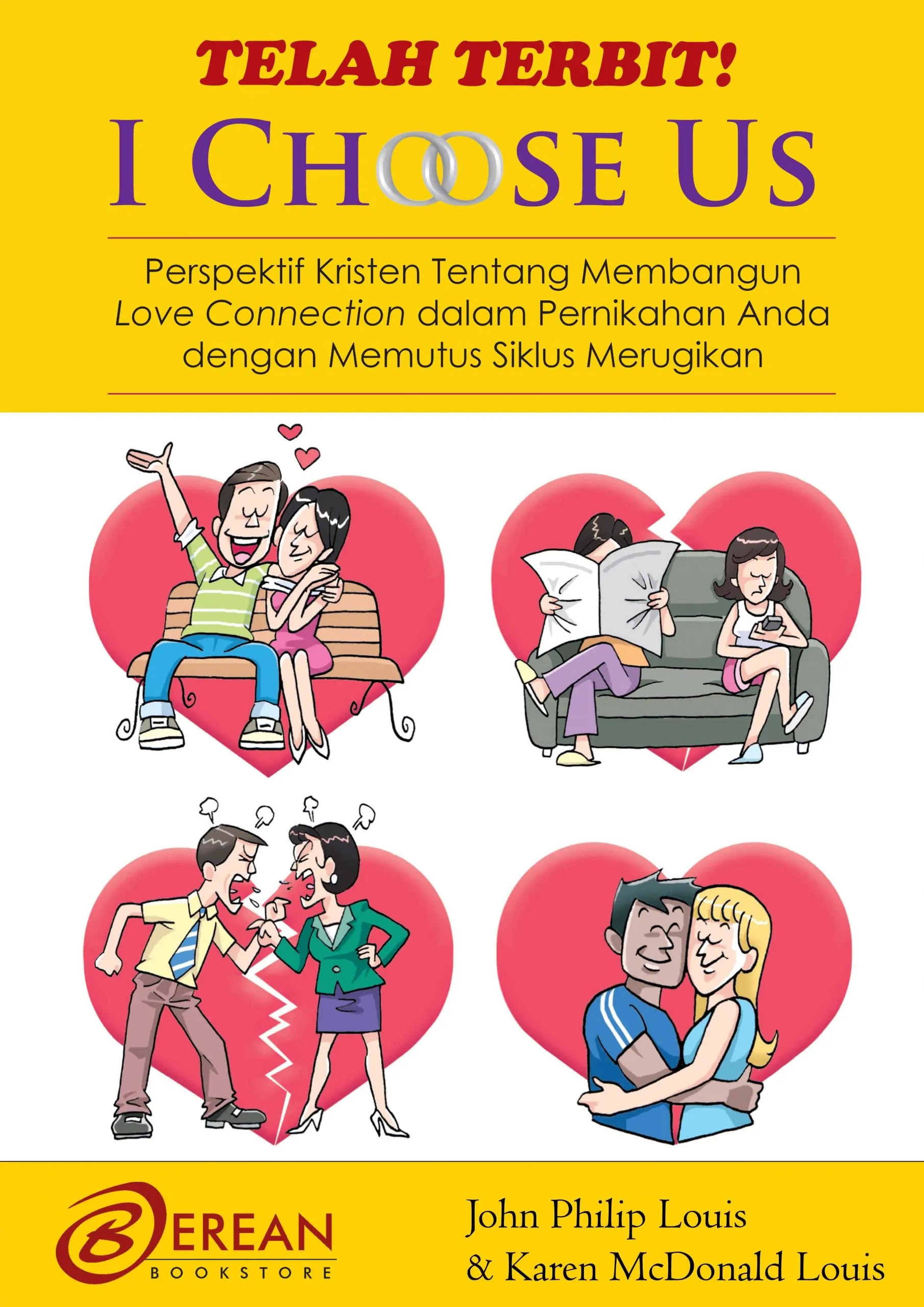 Book Review - I Choose Us